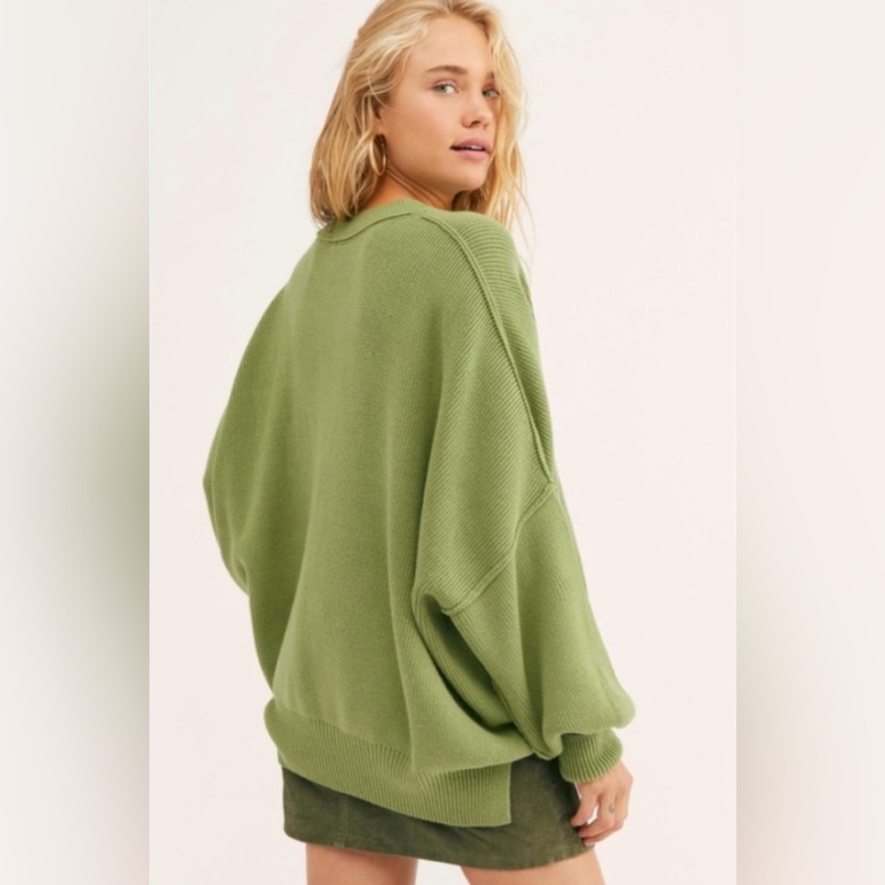 NWT Free People Easy Street Tunic